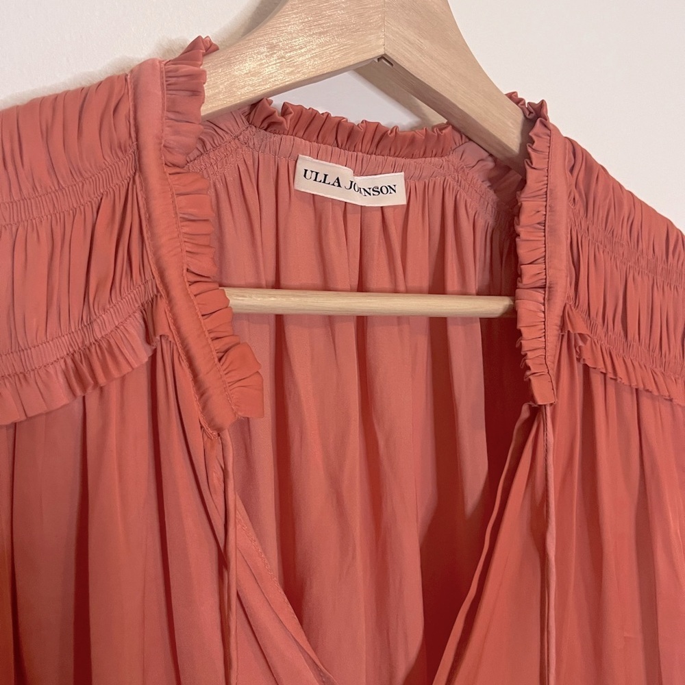 Ulla Johnson Ren Blouse - Picture 4 of 8